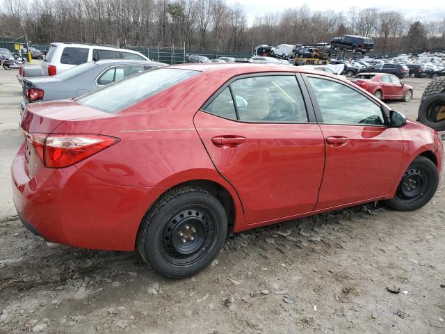 Vin: 2t1burhe8hc870100, lot: 46670914, toyota corolla l 20173