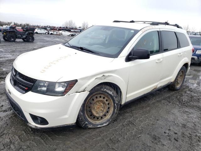 2013 Dodge Journey Sxt VIN: 3C4PDCCGXDT686733 Lot: 48692694