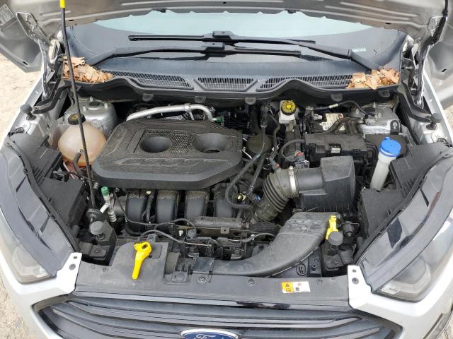2020 FORD ECOSPORT S - MAJ6S3JL1LC368582