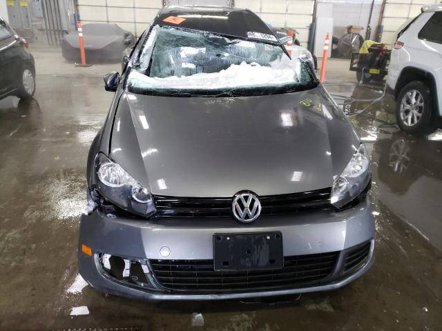 2012 Volkswagen Golf VIN: WVWAB7AJ6CW117159 Lot: 48278294