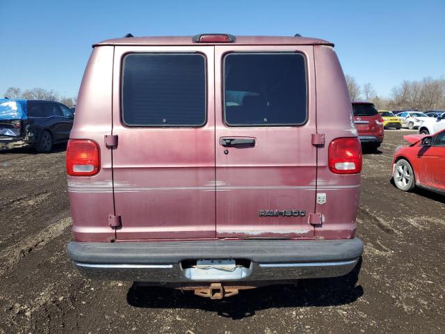 1999 Dodge Ram Van B1500 VIN: 2B6HB11Y3XK562737 Lot: 47145394