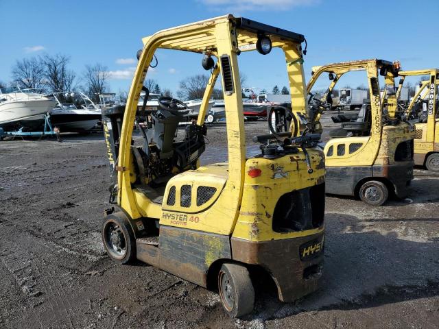 2007 HYST FORKLIFT #3242791955