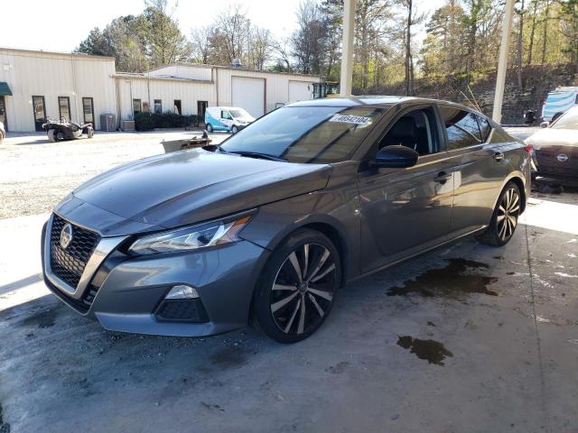 Lot #2510707651 2020 NISSAN ALTIMA SR salvage car