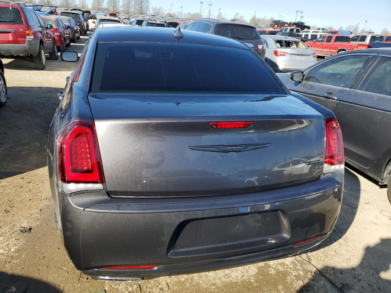 2C3CCAAG4MH505213 2021 Chrysler 300 Touring