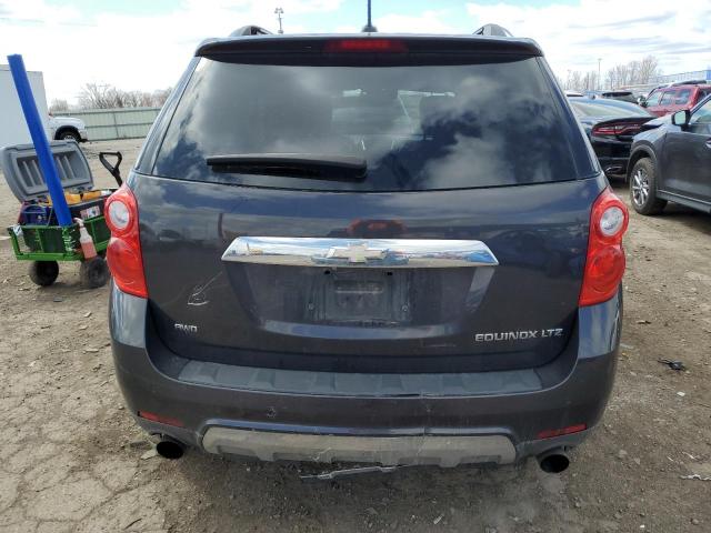 Lot #2485127823 2015 CHEVROLET EQUINOX LT salvage car