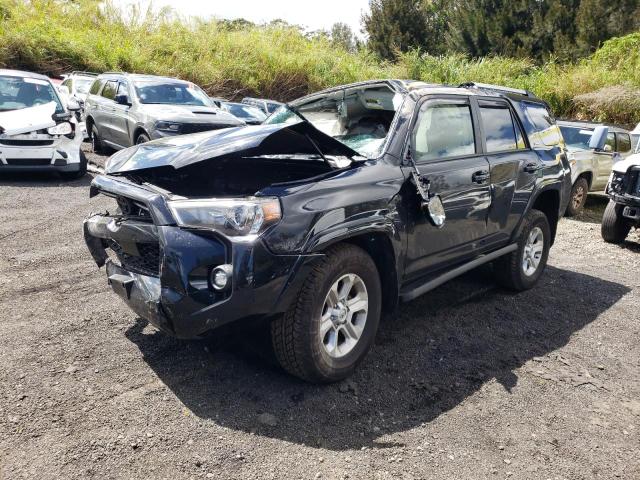 Lot #2474032502 2023 TOYOTA 4RUNNER SE salvage car