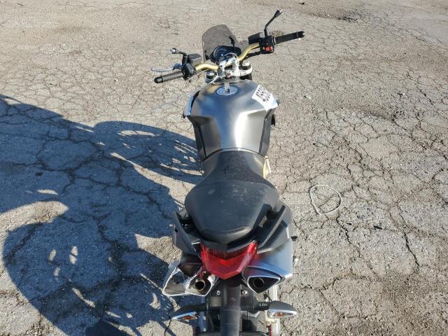 2008 APRILIA SHIVER SL7 - ZD4RAC0098S000511