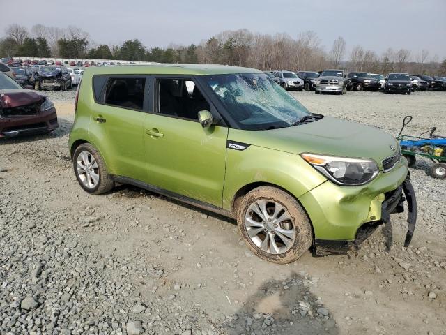 2016 KIA SOUL + - KNDJP3A53G7820893