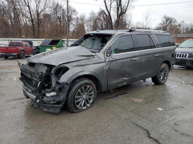 Lot #2477882037 2021 FORD EXPEDITION salvage car