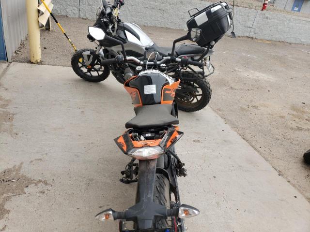 2023 KTM 200 DUKE MD2JPC404PC019357