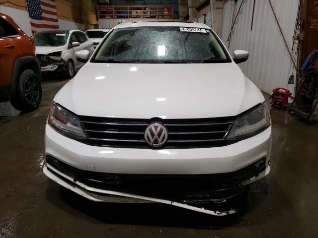 2017 VOLKSWAGEN JETTA SEL - 3VWL17AJ4HM225893