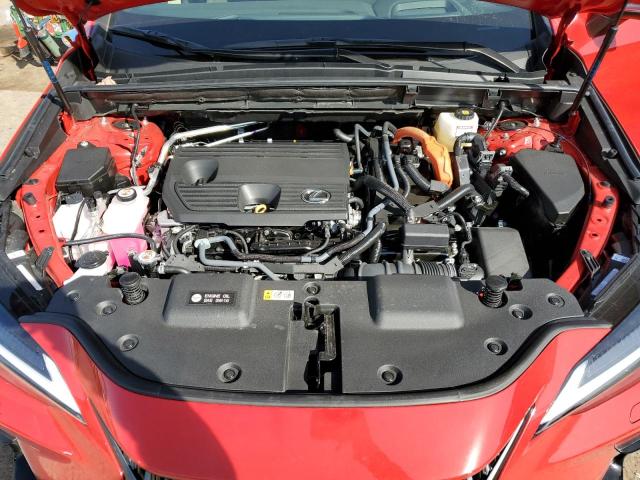 2024 LEXUS NX 350H BA - 2T2HKCEZ9RC022146
