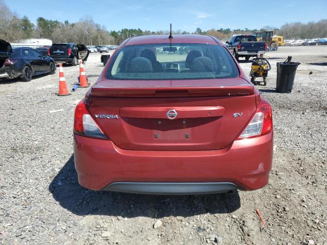 2019 Nissan Versa S VIN: 3N1CN7AP5KL835832 Lot: 46190664