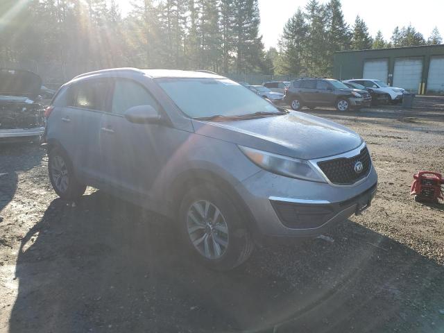 2016 Kia Sportage Lx VIN: KNDPBCAC9G7798311 Lot: 46657474