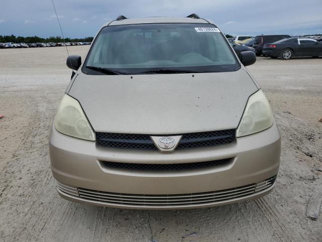 2004 Toyota Sienna Ce VIN: 5TDZA23C74S205257 Lot: 48139824