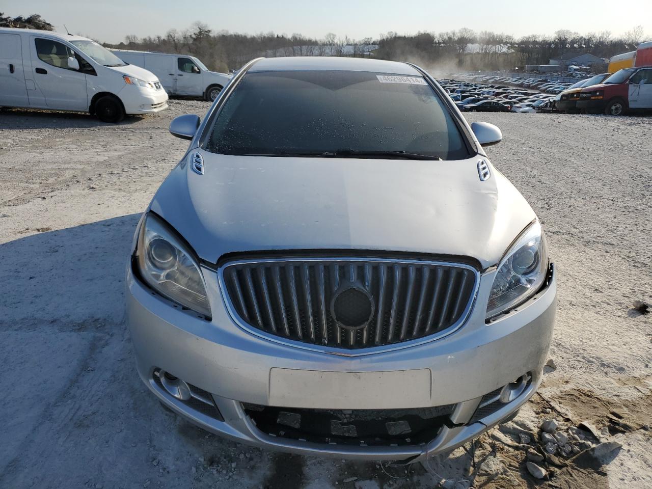 1G4PS5SKXC4169407 2012 Buick Verano