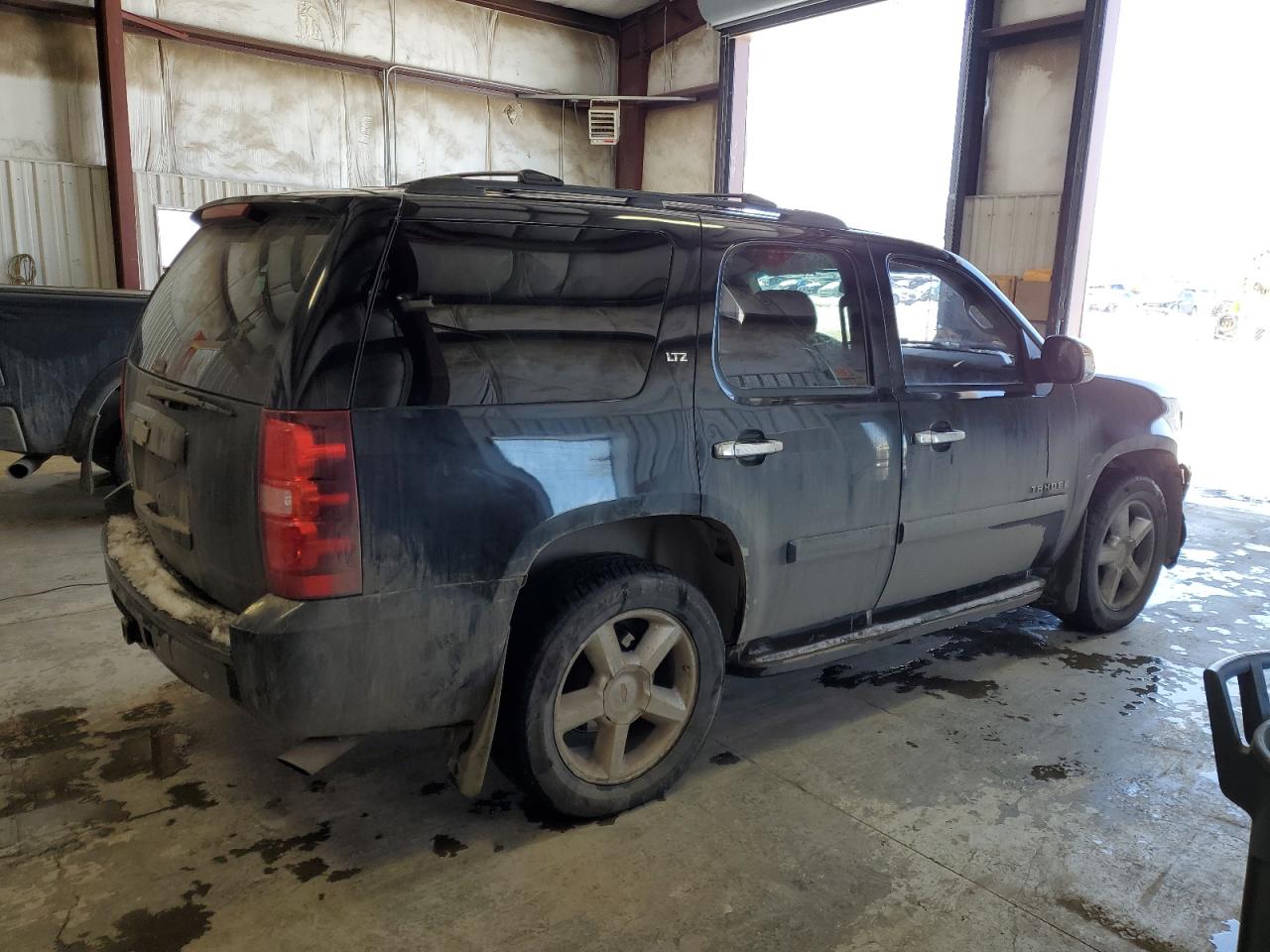 Lot #2926697167 2007 CHEVROLET TAHOE K150