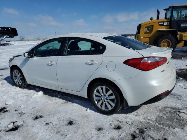 2014 Kia Forte Lx VIN: KNAFX4A62E5126707 Lot: 48203144