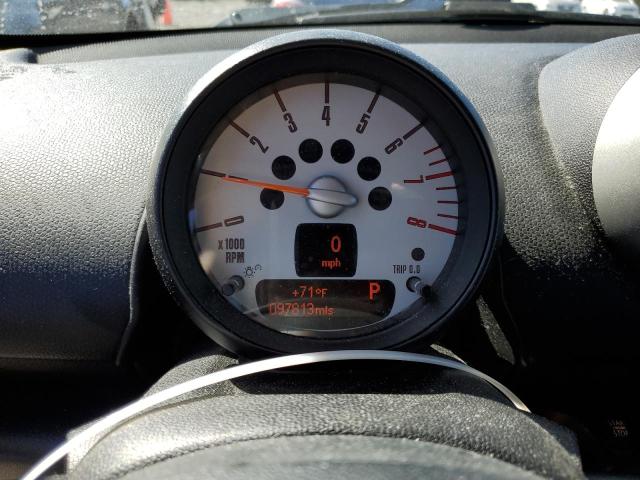 2011 Mini Cooper S Countryman VIN: WMWZC5C53BWL55468 Lot: 47179824