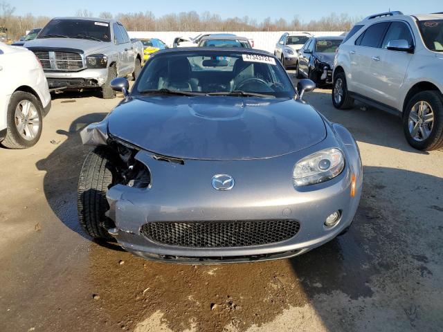 2007 Mazda Mx-5 Miata VIN: JM1NC25F970129211 Lot: 47343724