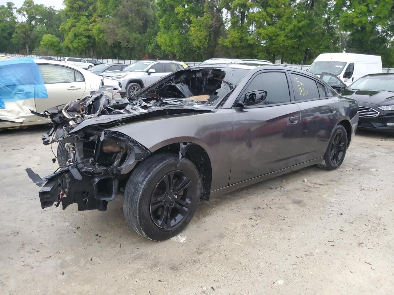 2C3CDXBG1GH150956 2016 Dodge Charger Se 2C3CDXBG1GH150956 2016 Dodge Charger Se