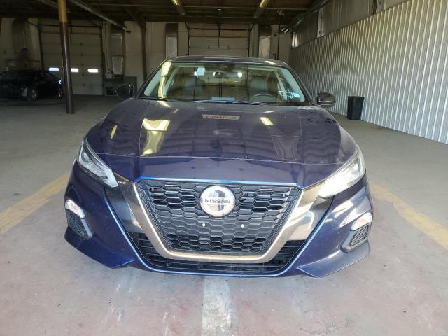 2022 NISSAN ALTIMA SR - 1N4BL4CV6NN318624