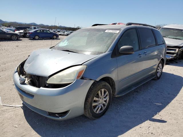 2004 Toyota Sienna Ce VIN: 5TDZA23C84S019260 Lot: 48729894