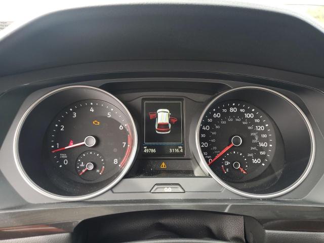 2018 VOLKSWAGEN TIGUAN SE - 3VV2B7AX5JM041960