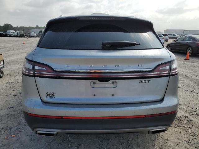 2020 LINCOLN NAUTILUS 2LMPJ6J90LBL23608