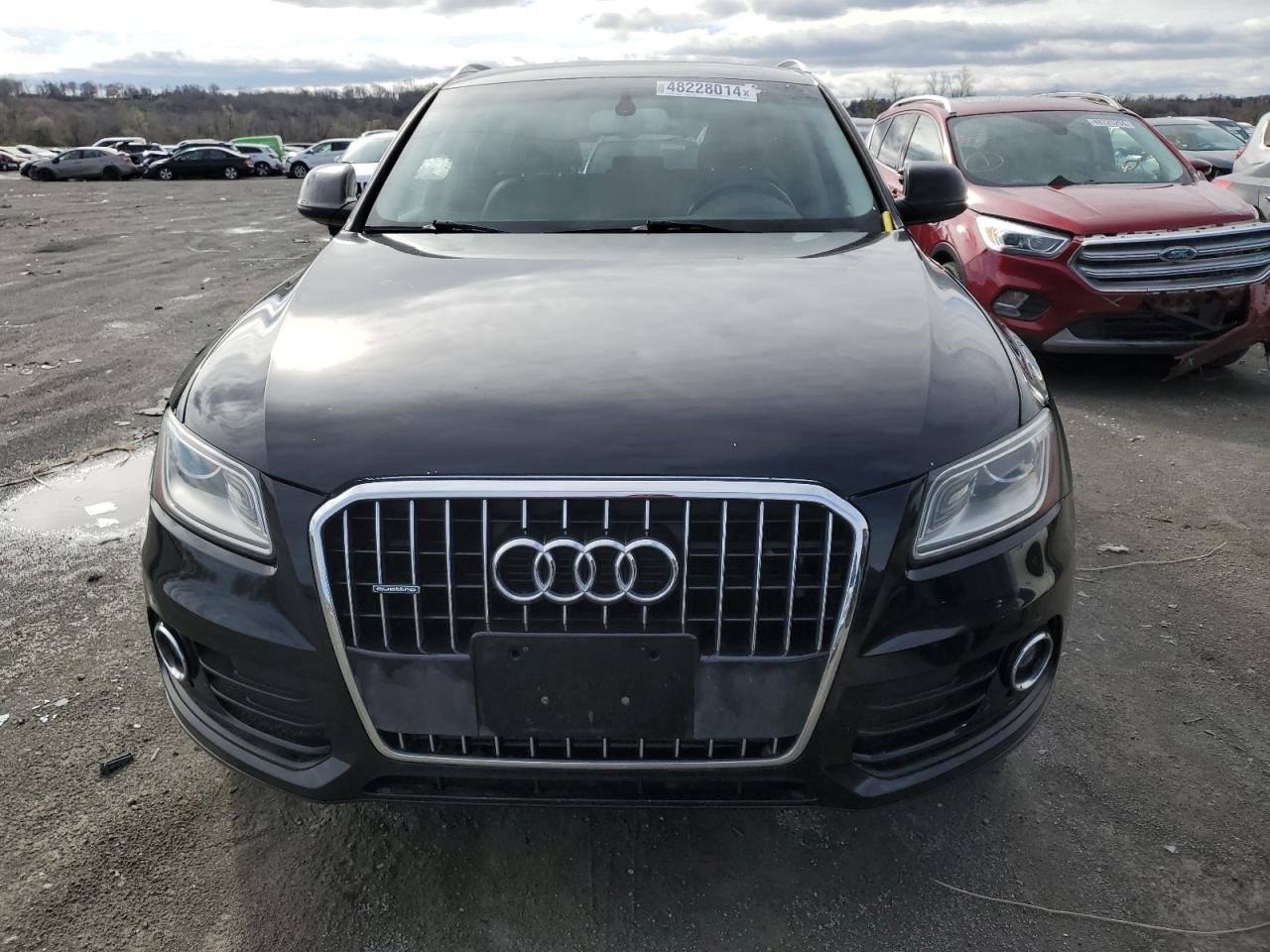 2014 Audi Q5 Premium Plus vin: WA1LFAFPXEA129896