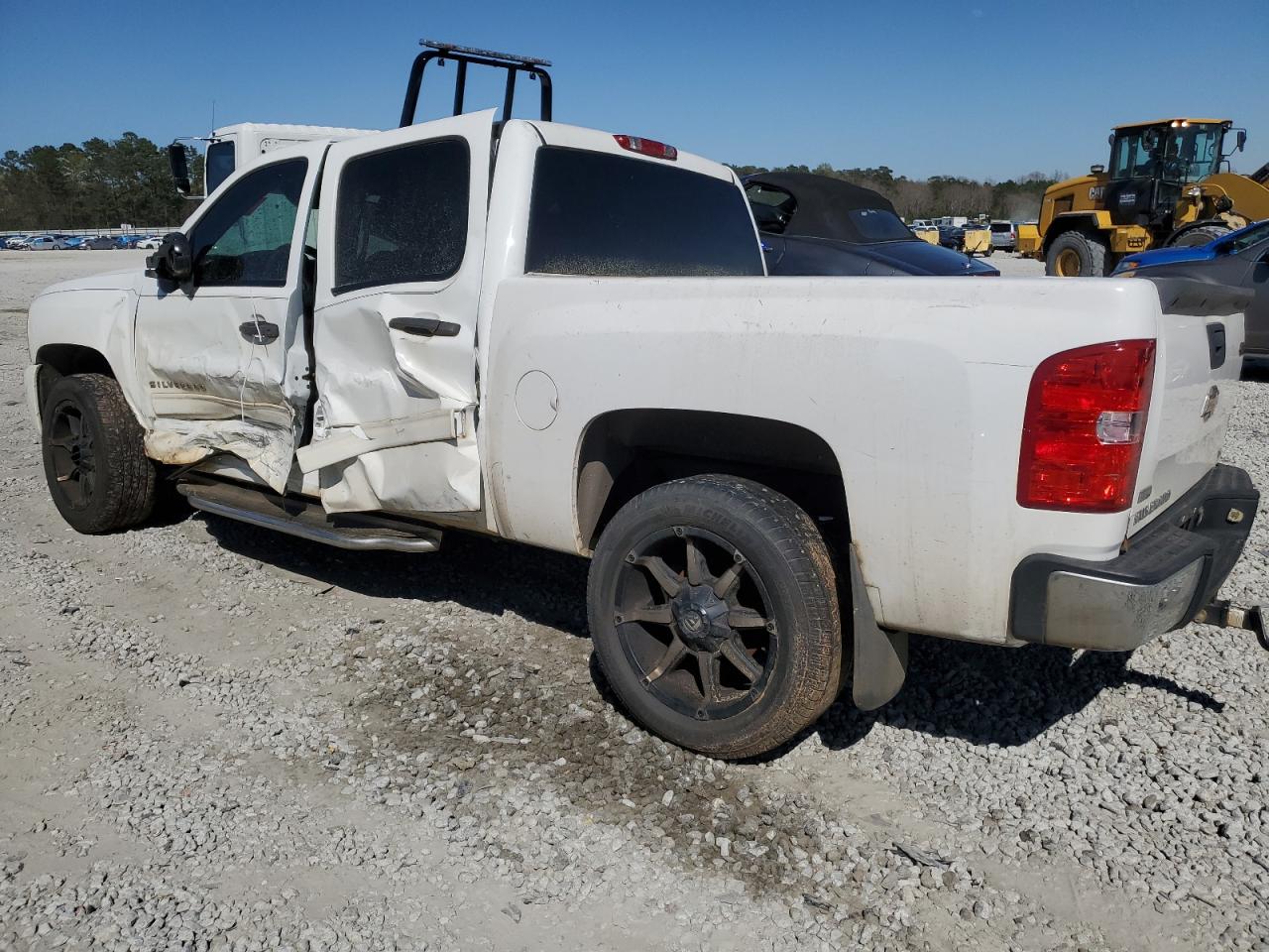 3GCRCREA9AG150920 2010 Chevrolet Silverado C1500 Ls