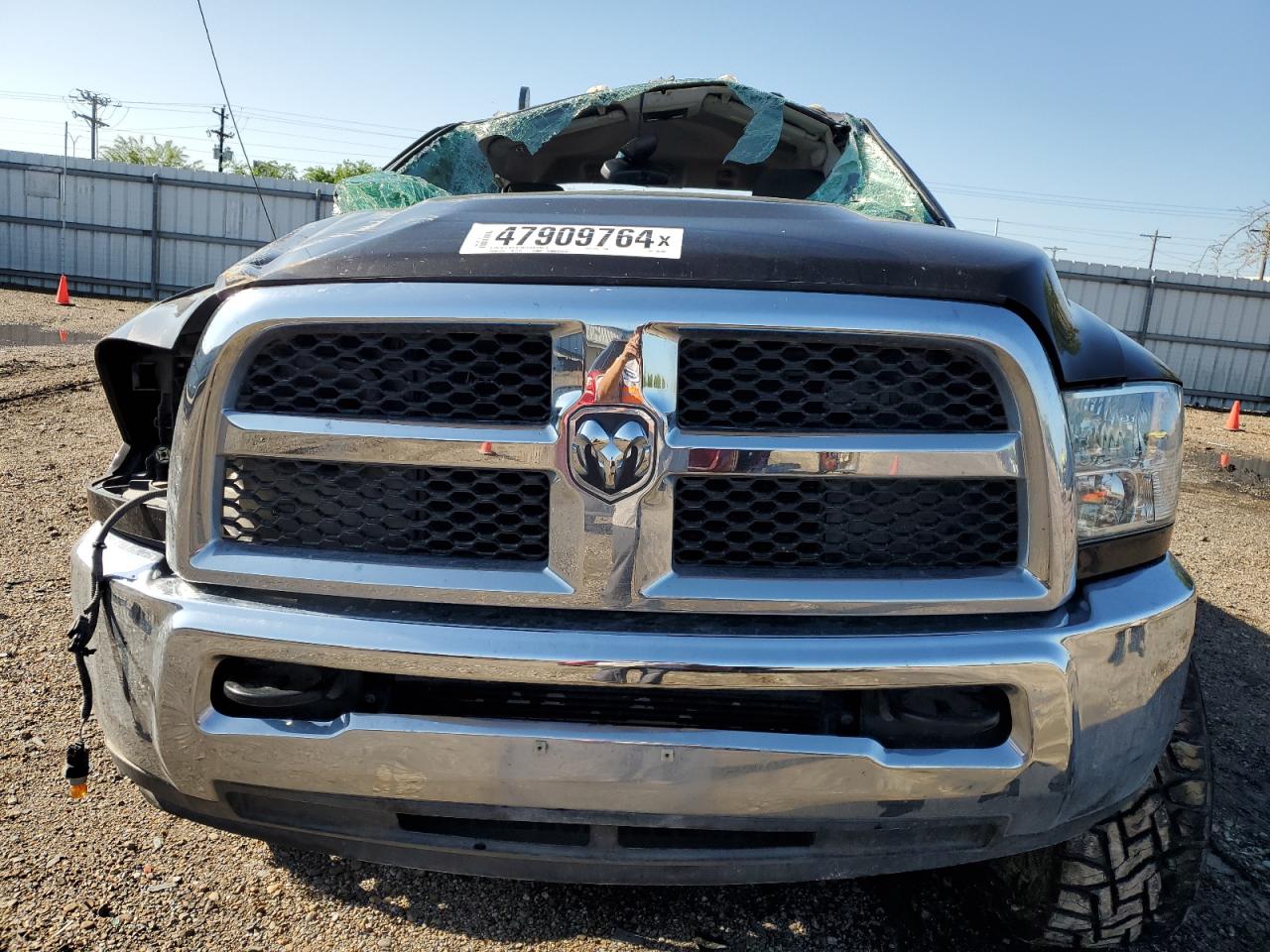 3C6UR5CL3GG380264 2016 Ram 2500 St