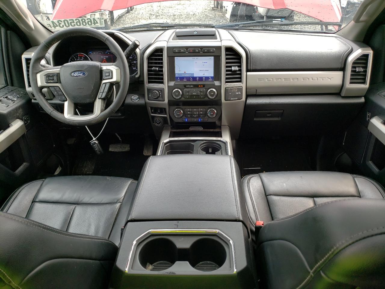 VIN: 1FT7W2BT5MEC26205 2021 FORD F250