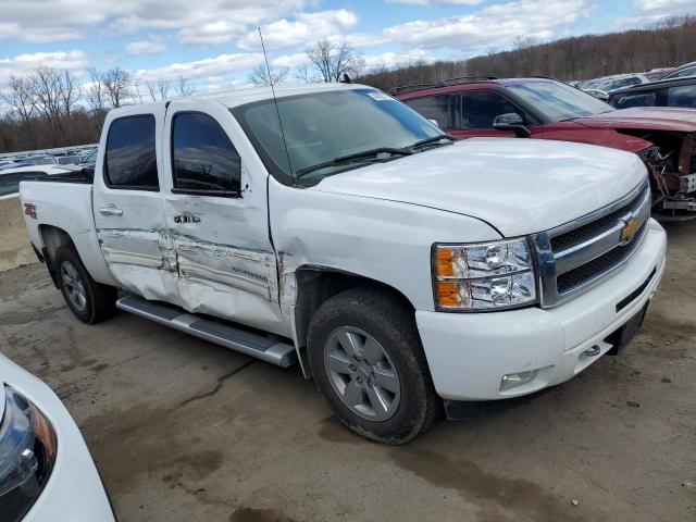 VIN 3GCPKSE73DG123013 2013 Chevrolet Silverado, K15... no.4