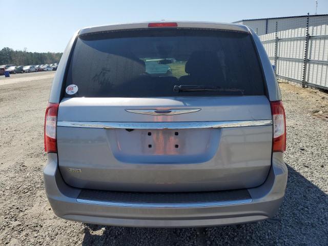 2016 CHRYSLER TOWN AND C - 2C4RC1BGXGR212936