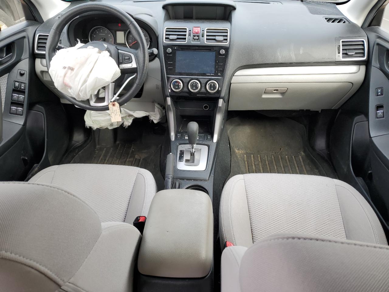 JF2SJAEC4HH542120 2017 Subaru Forester 2.5I Premium