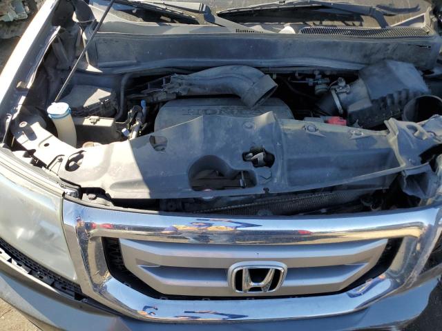 2011 Honda Pilot Ex VIN: 5FNYF4H41BB055951 Lot: 47588464