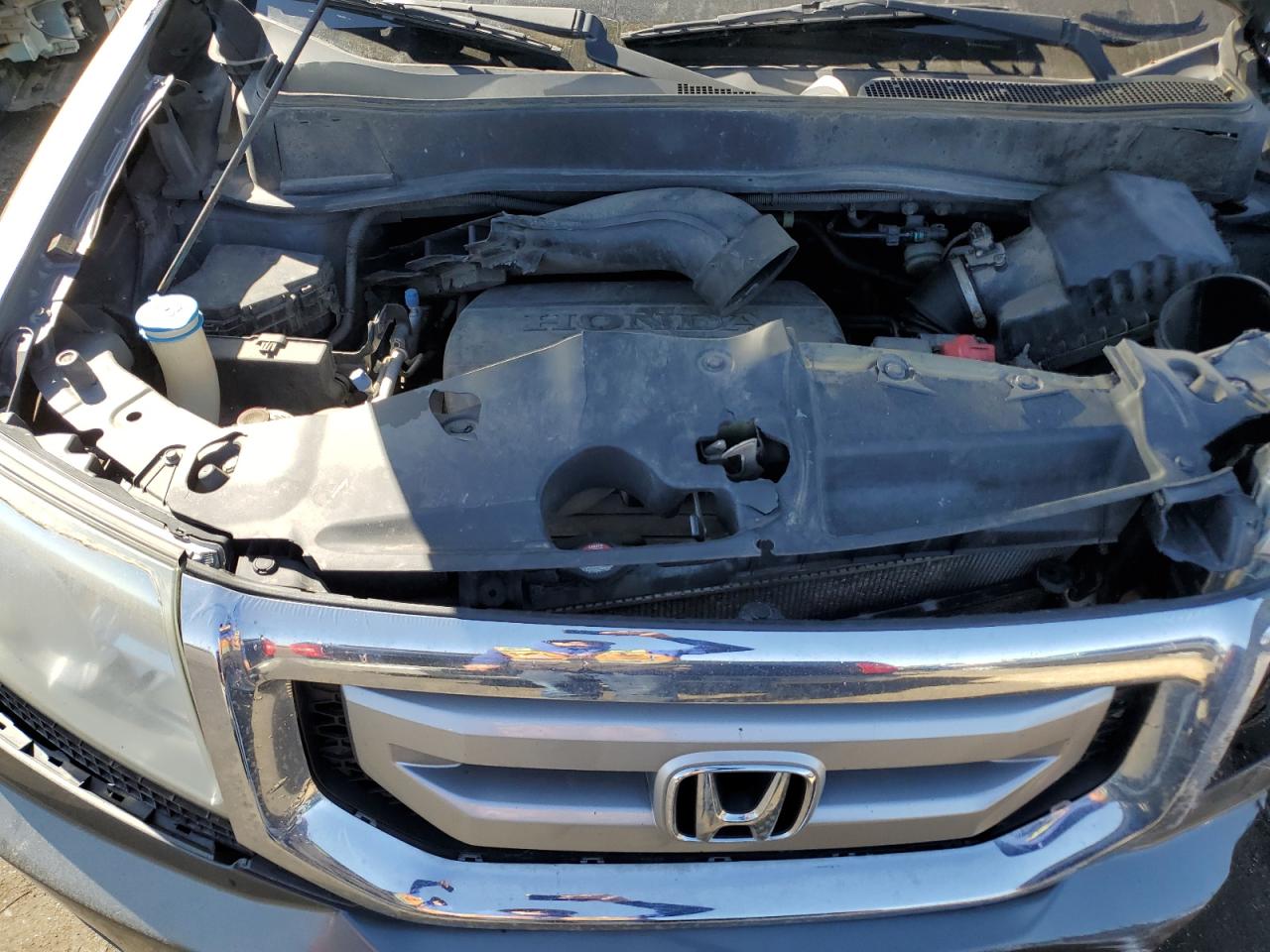 5FNYF4H41BB055951 2011 Honda Pilot Ex