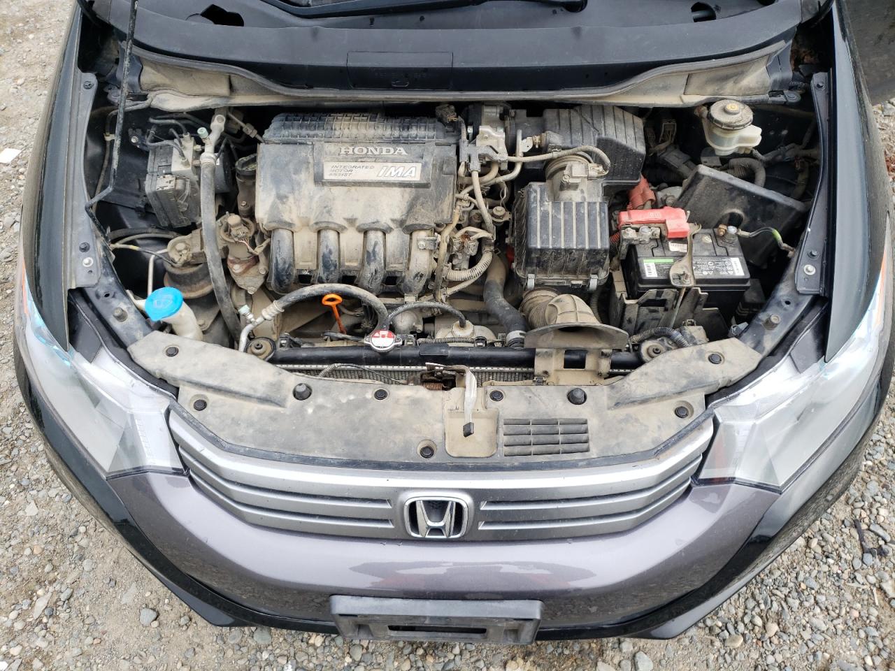 JHMZE2H54AS002262 2010 Honda Insight Lx