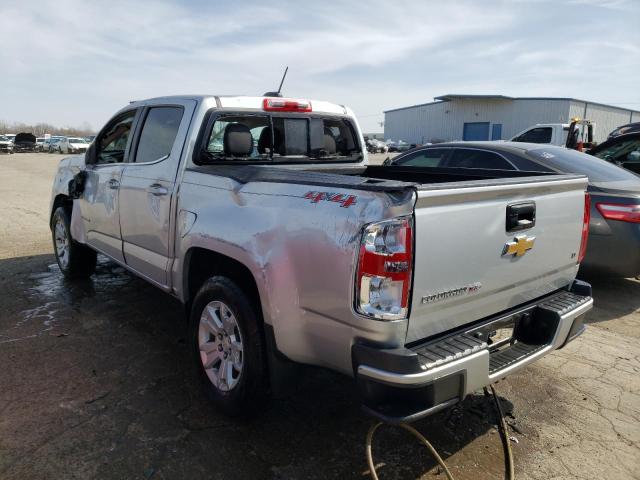 1GCGTCEN4J1292209 | 2018 Chevrolet colorado lt