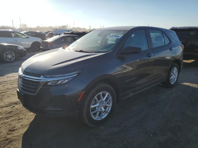 2022 CHEVROLET EQUINOX LS - 3GNAX5EV7NS113582