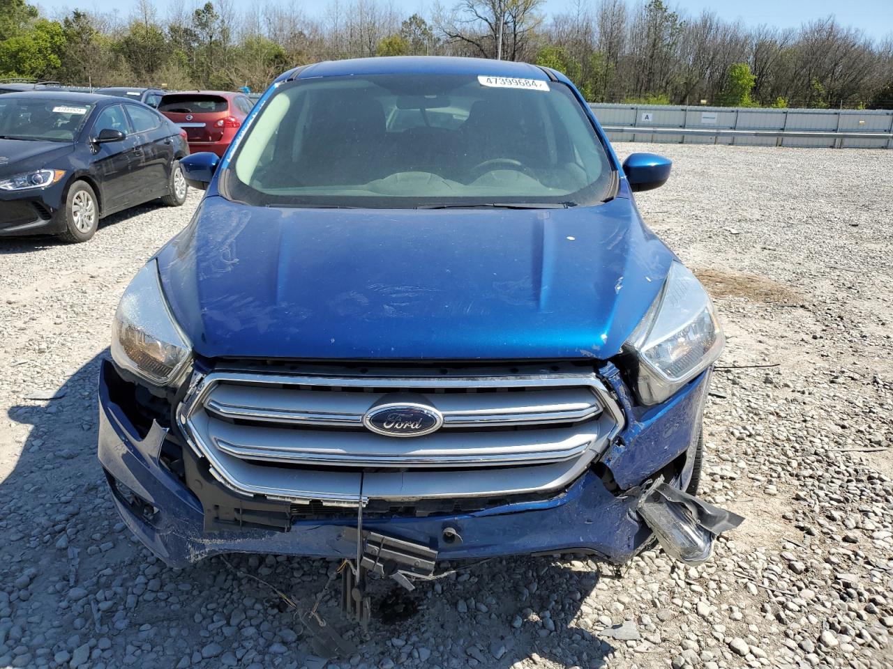 2017 Ford Escape Se vin: 1FMCU0GDXHUB19975