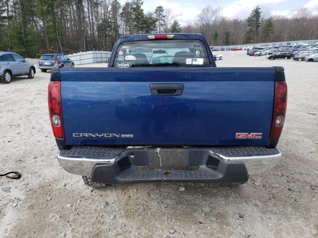 2007 GMC Canyon VIN: 1GTDT19E978129797 Lot: 47727594