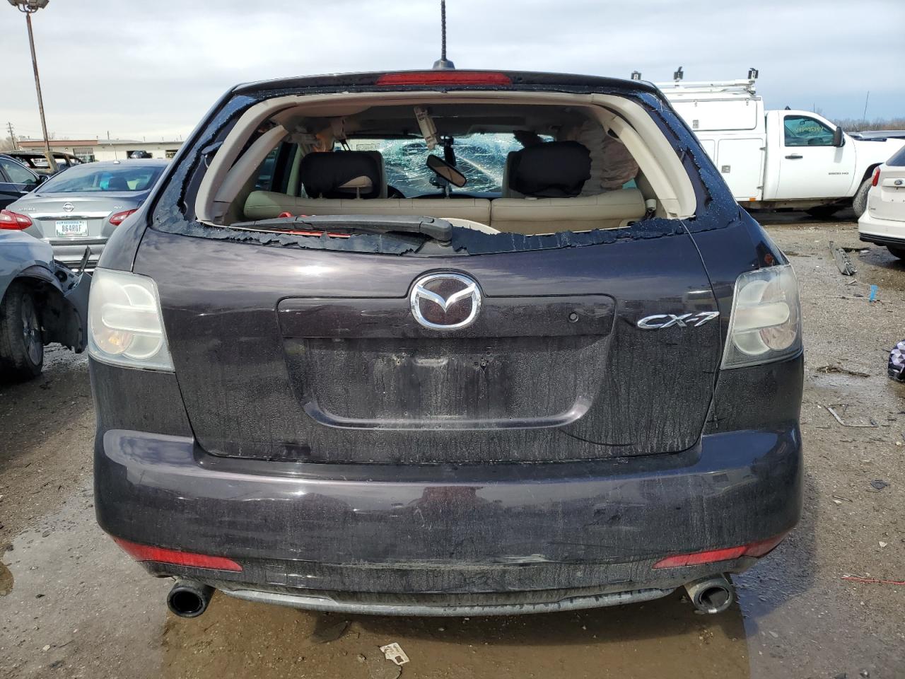 JM3ER2D33B0388198 2011 Mazda Cx-7