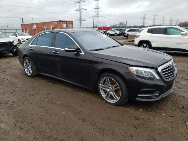 2015 Mercedes-Benz S 550 VIN: WDDUG8CB6FA074993 Lot: 42648784