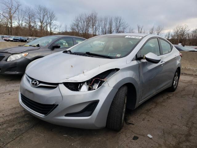 2014 Hyundai Elantra Se VIN: 5NPDH4AE1EH487750 Lot: 47611914