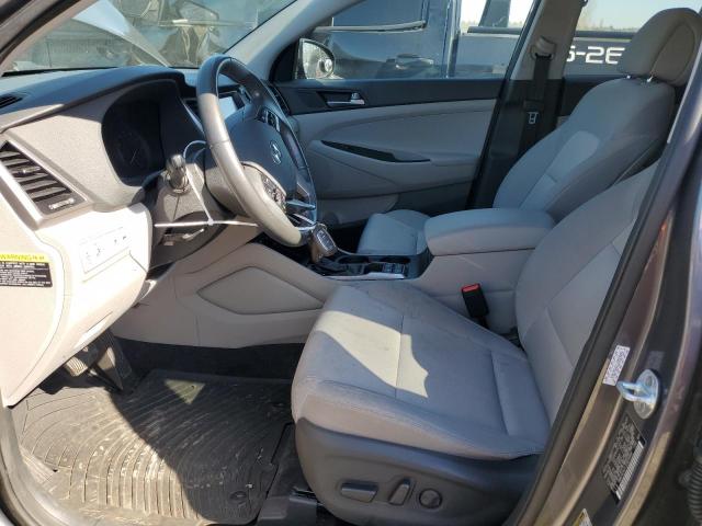 2018 HYUNDAI TUCSON VAL - KM8J3CA21JU829999