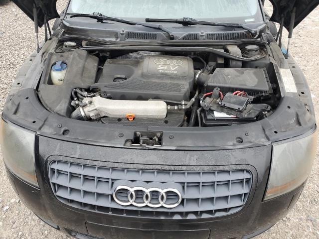 TRUSC28N841018344 2004 Audi Tt