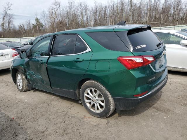 2018 Chevrolet Equinox Lt VIN: 2GNAXSEVXJ6310401 Lot: 48939124