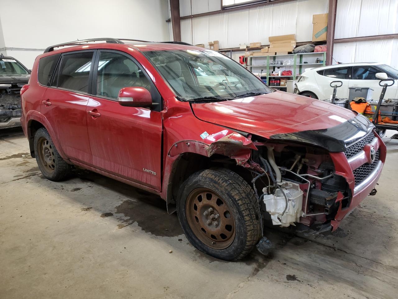 2T3DF4DV6BW137018 2011 Toyota Rav4 Limited